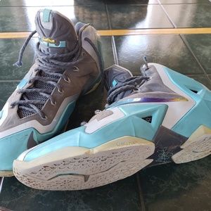 Nike Lebron James Flywire